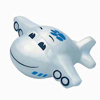 Stress Balls: Airplane Stress Balls